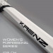 Клюшка для Лакросса Женская - Lacrosse Stick Professional Series Белая