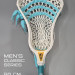 Клюшка Мужская для Лакросса - Lacrosse Stick Classic Series