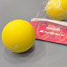 Мяч для Лакросса - Lacrosse ball Желтый