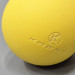 Мяч для Лакросса - Lacrosse ball Желтый