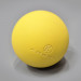 Мяч для Лакросса - Lacrosse ball Желтый