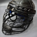 Шлем для игры Лакросс Lacrosse Черный размер L